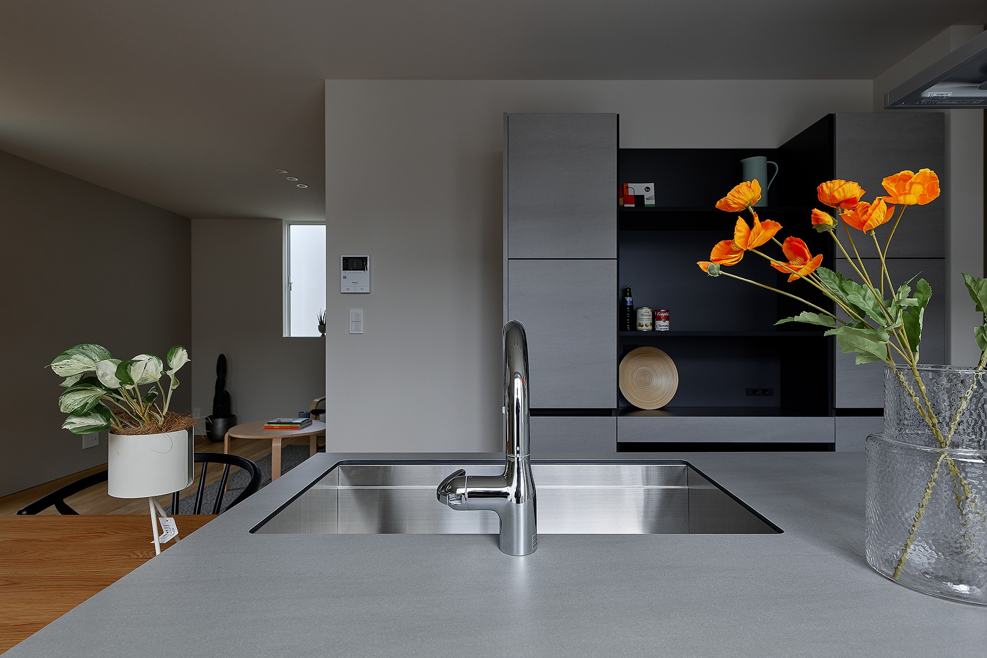 PROJECT021YAJIMAキッチン納入事例｜PROJECT021