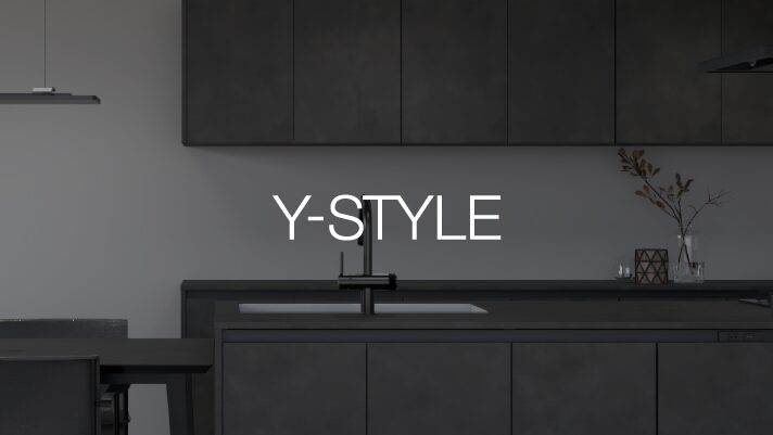 オリジナルキッチン「Y-STYLE」について